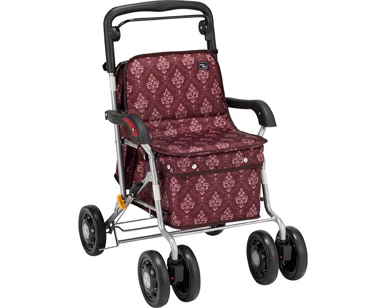 마인 실버카 MNB-01RD 다마스크 레드