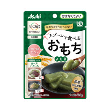 밸런스 식단 스푼으로 먹는 쑥떡 50g