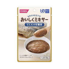 맛있는믹서 청어 간장조림