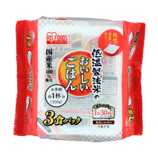 프리미엄 저온밥맛 국산쌀100% 밥