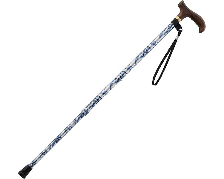 카이엔타이 스마일 지팡이 슬림형 CX-07028 청리프무늬