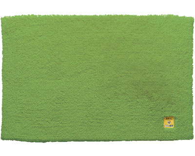 업소용 발매트 Ag+ 90×120cm 그린