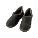 아유미 스르륵 슬립온 LL 260-270 다크 그레이 2249