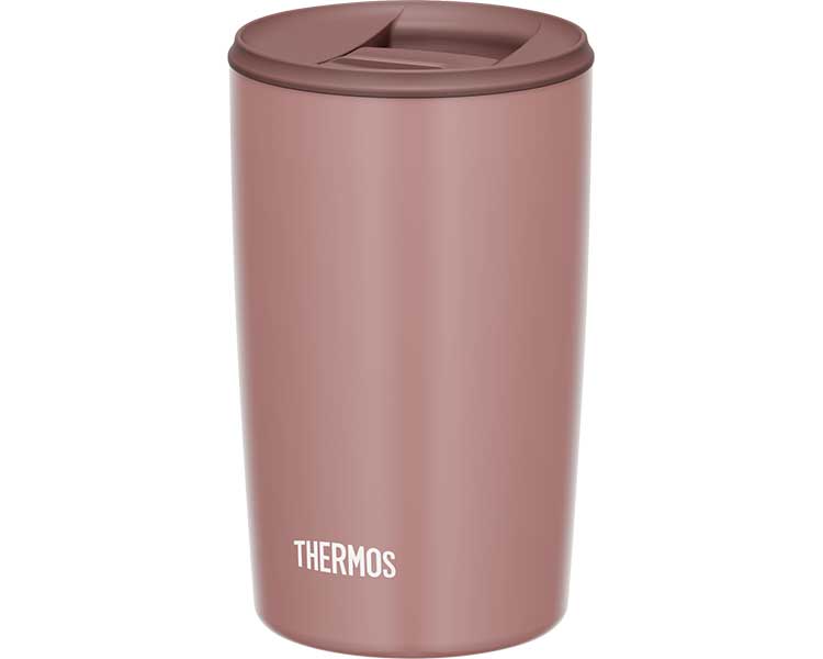 진공 단열 텀블러 400mL JDP-401 브라운