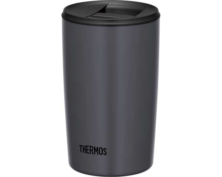 진공 단열 텀블러 400mL JDP-401 다크 그레이