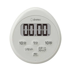 방수 타이머 (시계 포함)