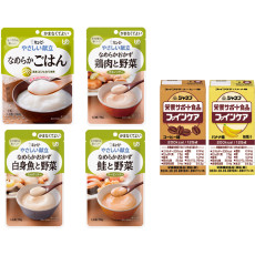 큐피 씹을필요없는식단 & 파인케어 인기상품 세트