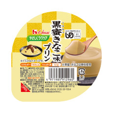 부드럽게 락 케어 단맛콩가루 푸딩