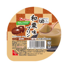 부드럽게 락 케어 일본밤맛 푸딩