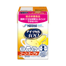 아이소칼100 콘스프맛