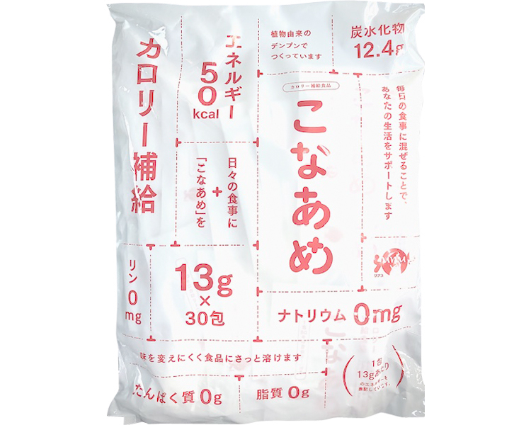 사나스 저 단백 고 탄수화물 에너지 파우더 13g×30포