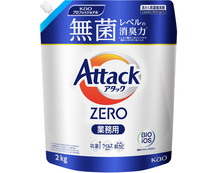 아택 ZERO 대용량 세제 501309 2kg