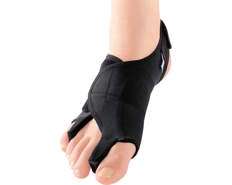 솔보 무지외반 내반소지 아치 서포터 63179 S 왼쪽