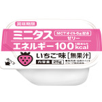 미니타스 에너지 젤리 (딸기 맛)