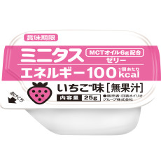 미니타스 에너지 젤리 (딸기 맛)