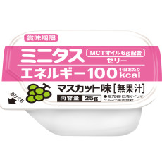 미니타스 에너지 젤리 (청포도 맛)