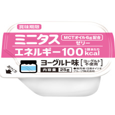 미니타스 에너지 젤리 (요거트 맛)