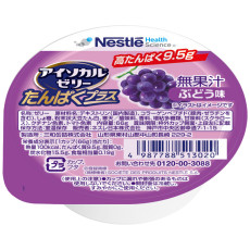 아이소칼 단백질플러스젤리 포도맛