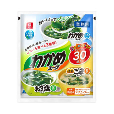 미역 수프 셀렉션