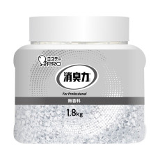 탈취력 비즈 타입 (업무용, 특대 본체)
