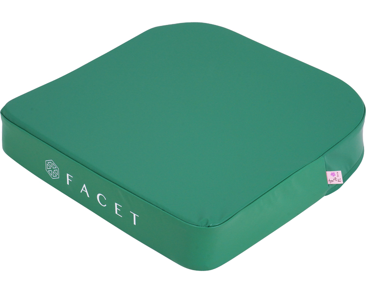 파셋 케어 쿠션 방수 타입 KG1506 그린