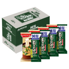 아마노푸드 프리즈드라이 뉴멘 저염 맑은유자맛