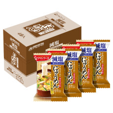아마노푸드 프리즈드라이 뉴멘 저염 부드러운닭육수맛