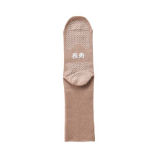 여성 종아리편안 장수 미끄럼방지 양말 봄·여름용(면혼방)