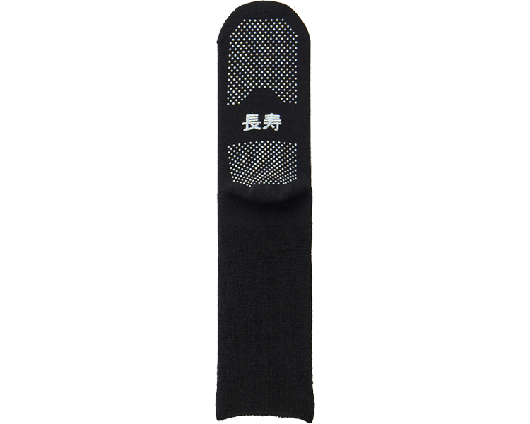 미끄럼방지 남성 양말 가을·겨울용 울혼방 TJ590 블랙