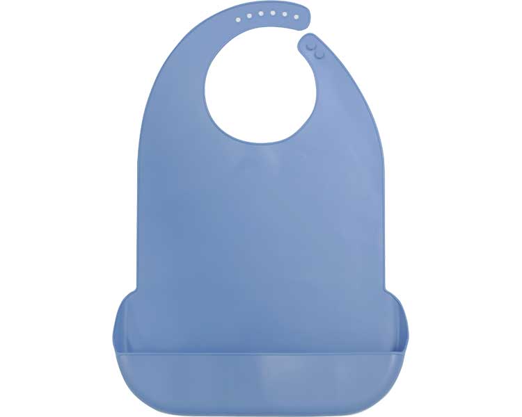 깊은 포켓 식사용 앞치마 DSE-B 블루