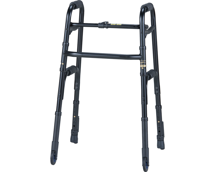 세이프티 보행보조기 C타입 슬림형 SW5220 블랙