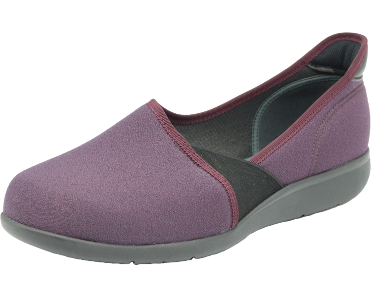 쾌보주의 L173 여성 23.5cm 펄 퍼플