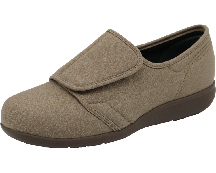 쾌보주의 L174 여성 24.0cm 샌드 베이지