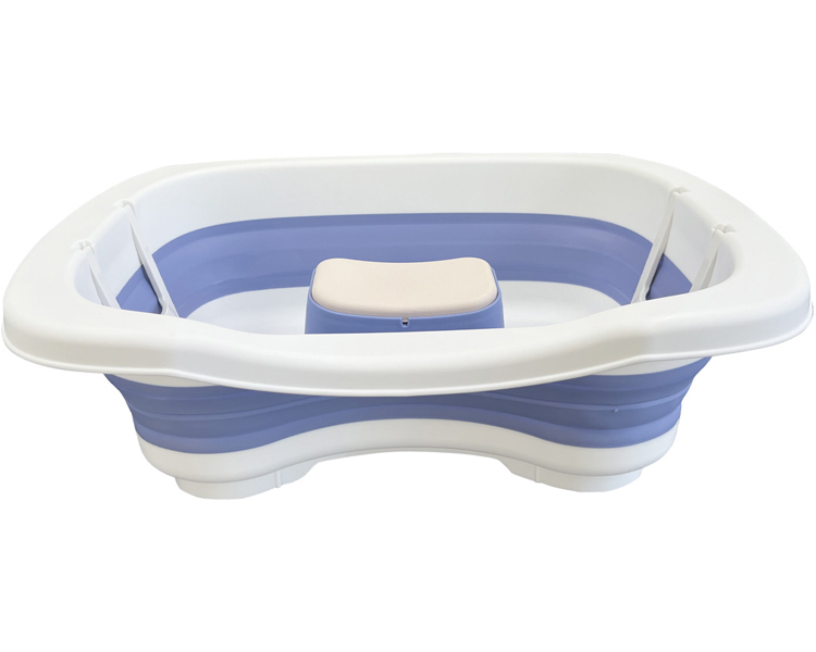 라쿠라쿠 욕실용 케리 패드 rk-05008-bl 블루