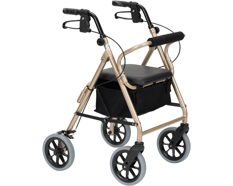 해피 보행차 III 117091 캐시미어 베이지 메탈릭