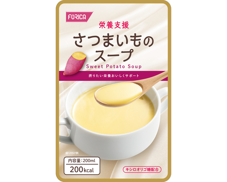 후리카 영양지원 고구마 스프 200mL