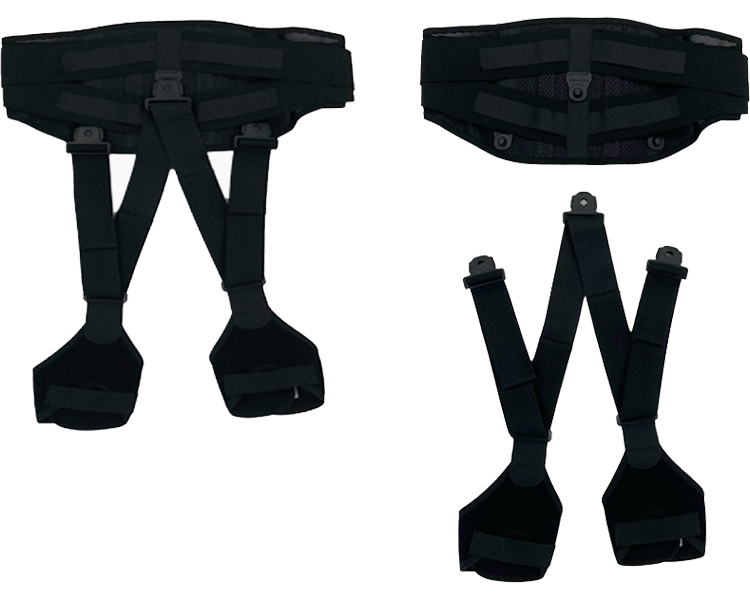 활동 보조 기능성 허리 보호대 S