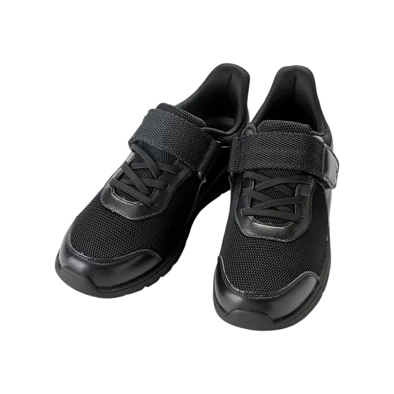 아유미 라이프 스텝 운동화 5L 280-285 블랙 1606