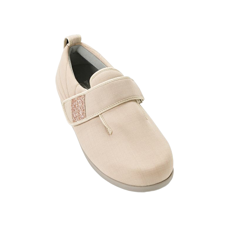 아유미 더블매직3 스티치 (한 짝,오른발) M 230-235 골드 1127