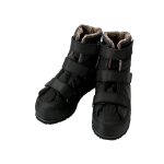 아유미 오픈 방한 부츠2 4L 270-275 블랙 5022