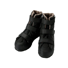 아유미 오픈 방한 부츠2 6L 290-295 블랙 5022