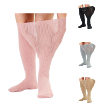 아유미 쭉쭉 양말2 롱 53cm 4306