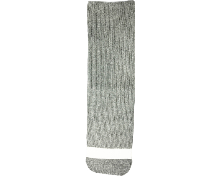 아유미 쭉쭉 양말2 네임텍 38cm 4307 FREE 그레이