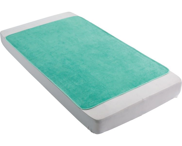 케어커버 매트리스 방수시트 핑크