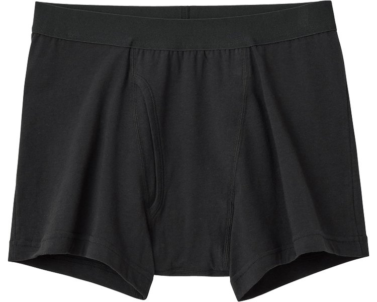 남성 요실금 팬티 2cc KQA080 LL 블랙