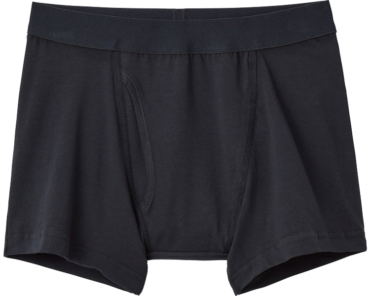 남성 요실금 팬티 2cc KQA180 L 블랙