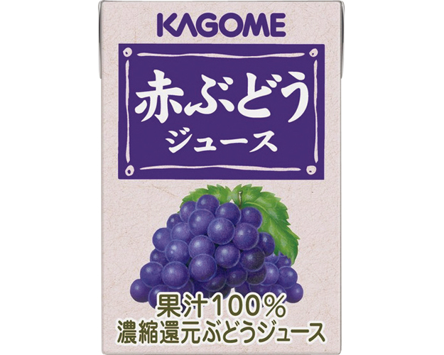 포도주스 과즙 100%  5885 100mL 36개입