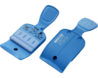 혼자 파스 보조기 ASH-10BBL 블루