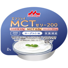 엔조이 MCT고칼로리젤리 요구르트맛