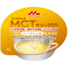 엔조이 MCT고칼로리젤리 콘크림맛